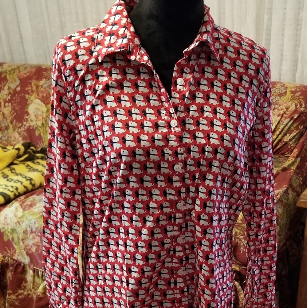 CROWN & IVY SHIRT